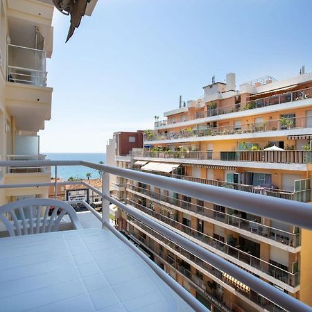 Apartment With Sea View With Two Bedrooms Nice Buitenkant foto