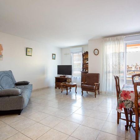 Apartment With Sea View With Two Bedrooms Nice Buitenkant foto