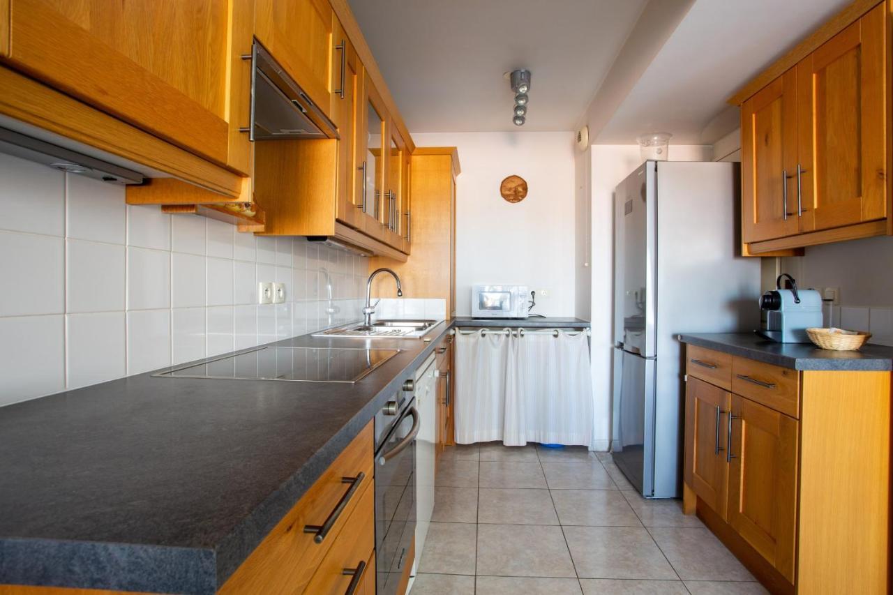 Apartment With Sea View With Two Bedrooms Nice Buitenkant foto