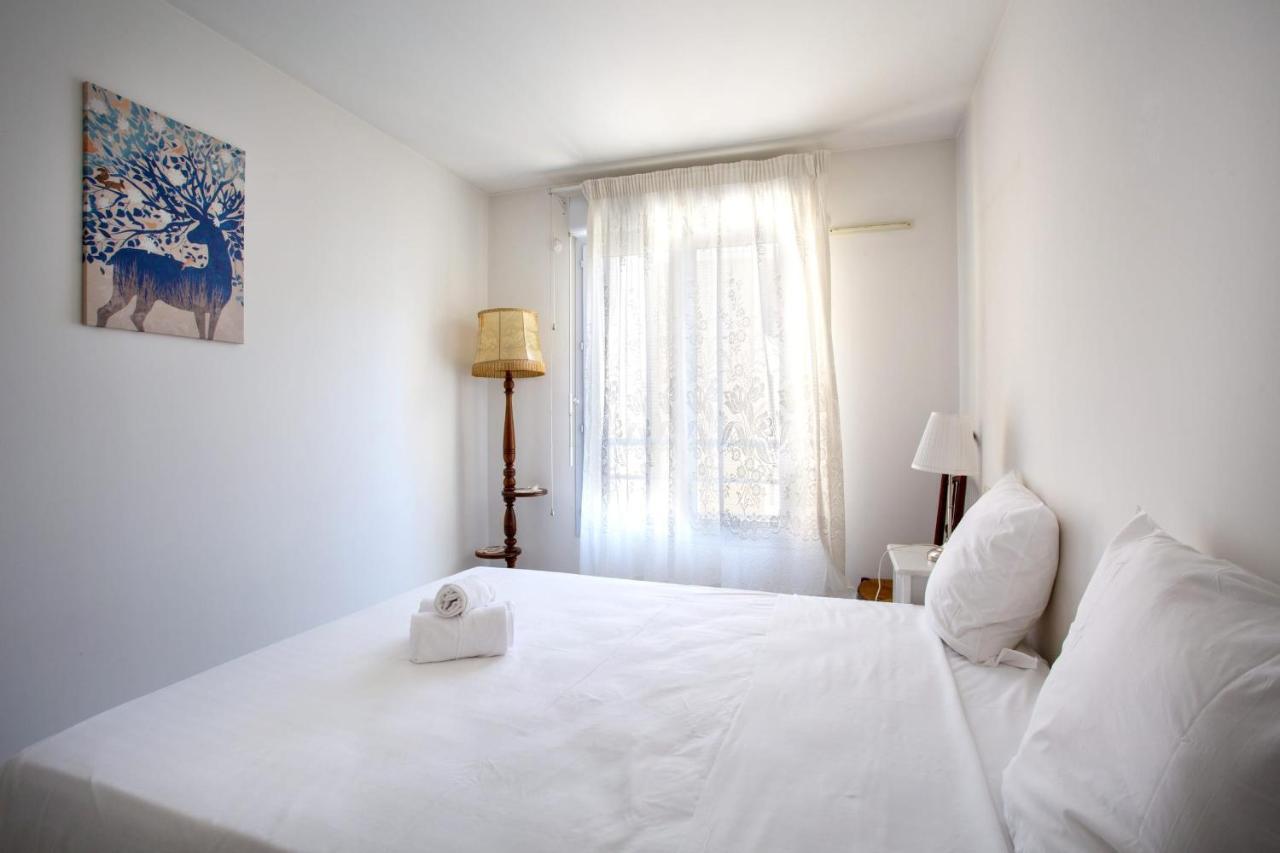Apartment With Sea View With Two Bedrooms Nice Buitenkant foto