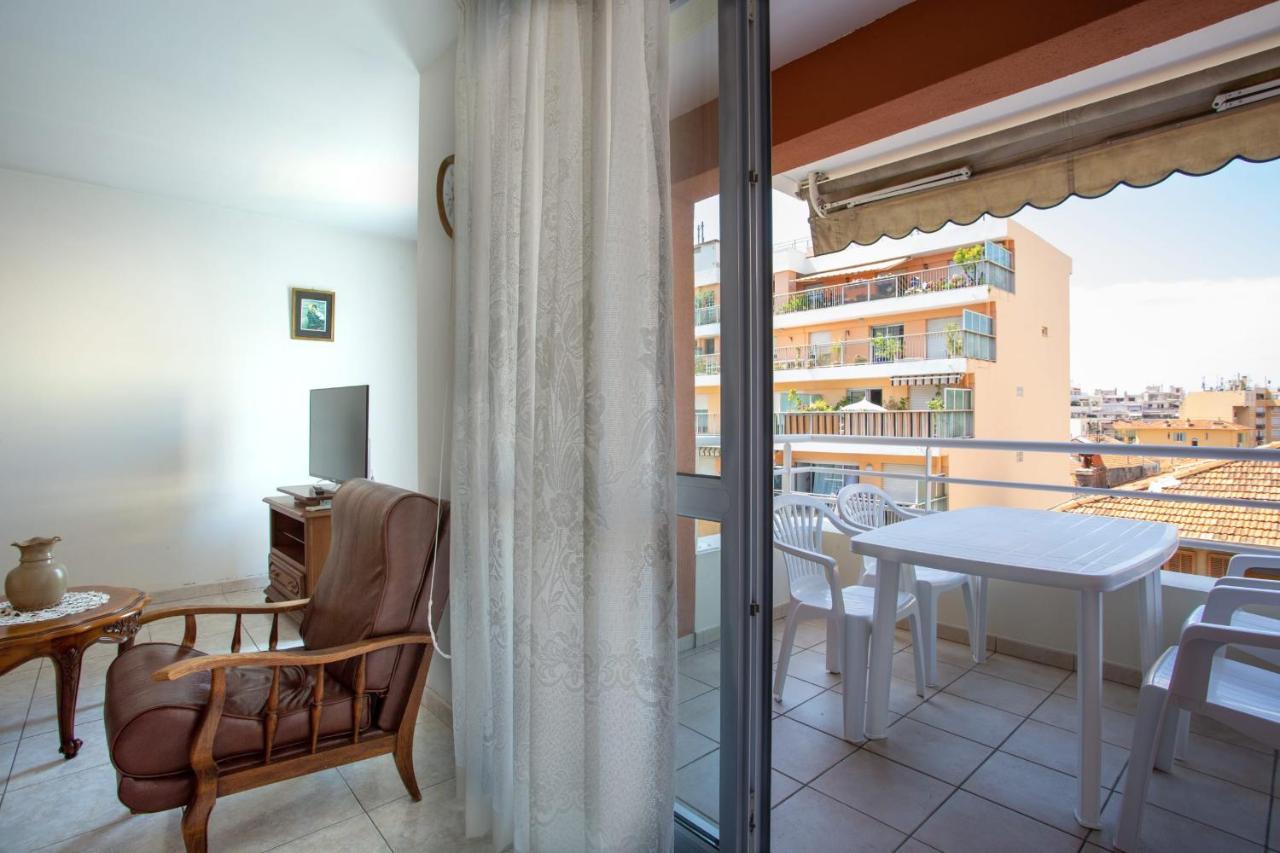 Apartment With Sea View With Two Bedrooms Nice Buitenkant foto