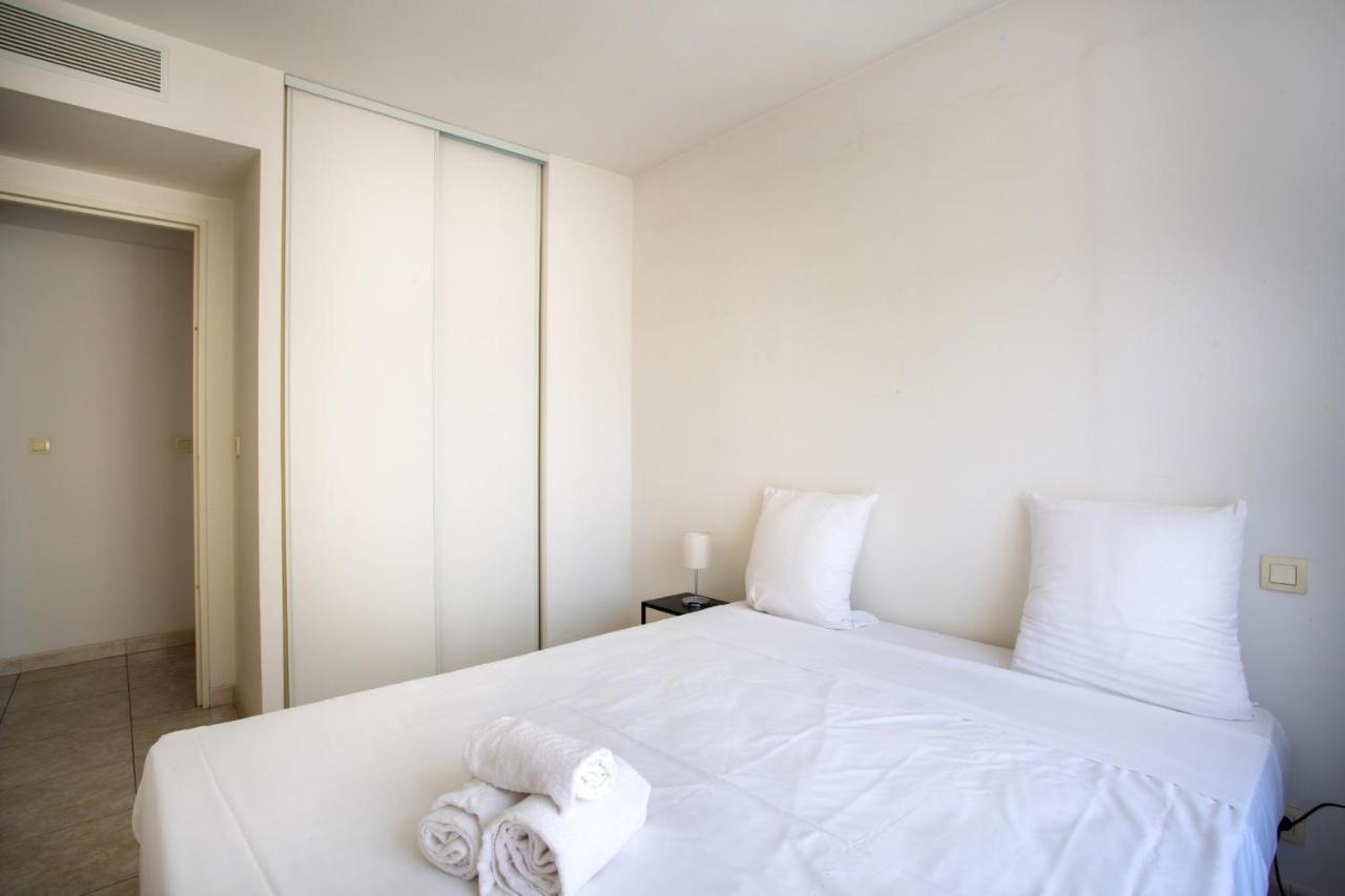 Apartment With Sea View With Two Bedrooms Nice Buitenkant foto
