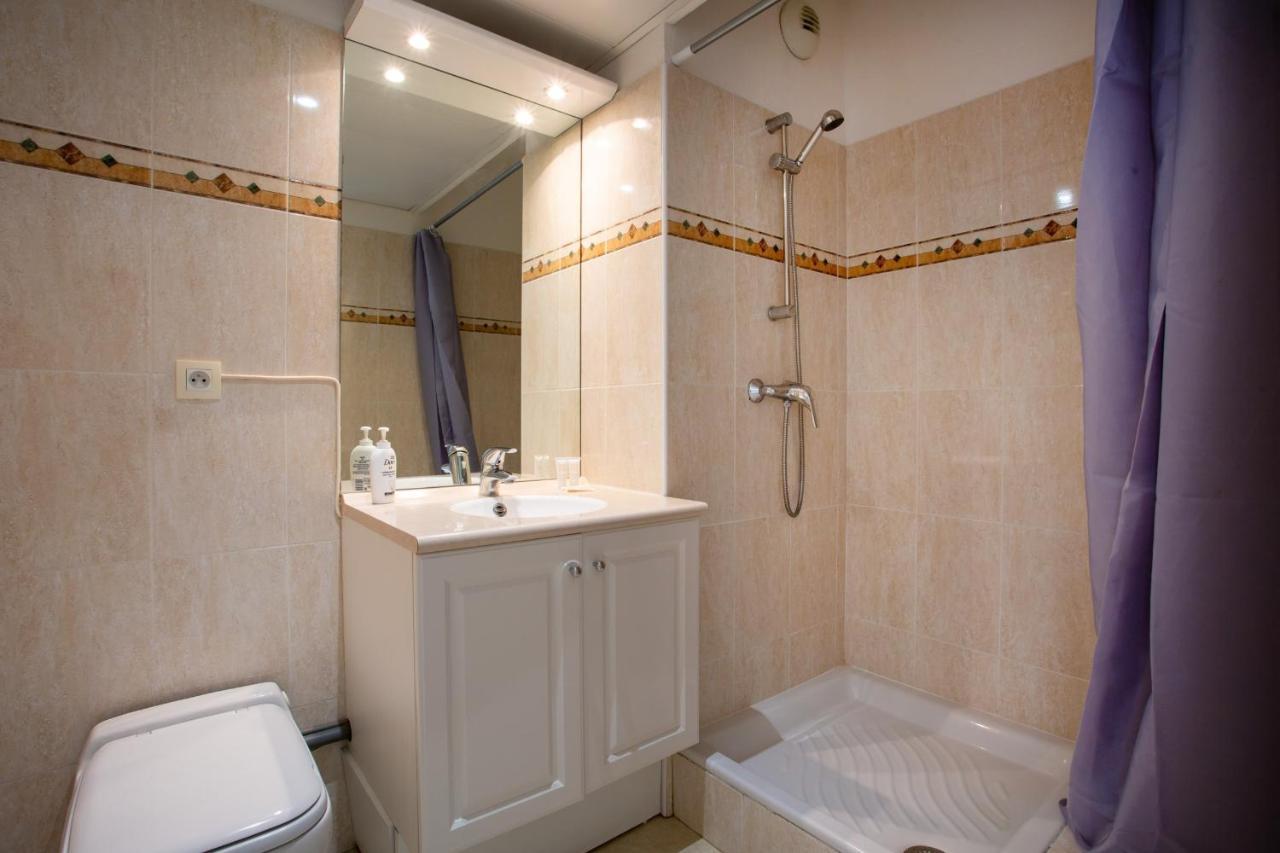 Apartment With Sea View With Two Bedrooms Nice Buitenkant foto