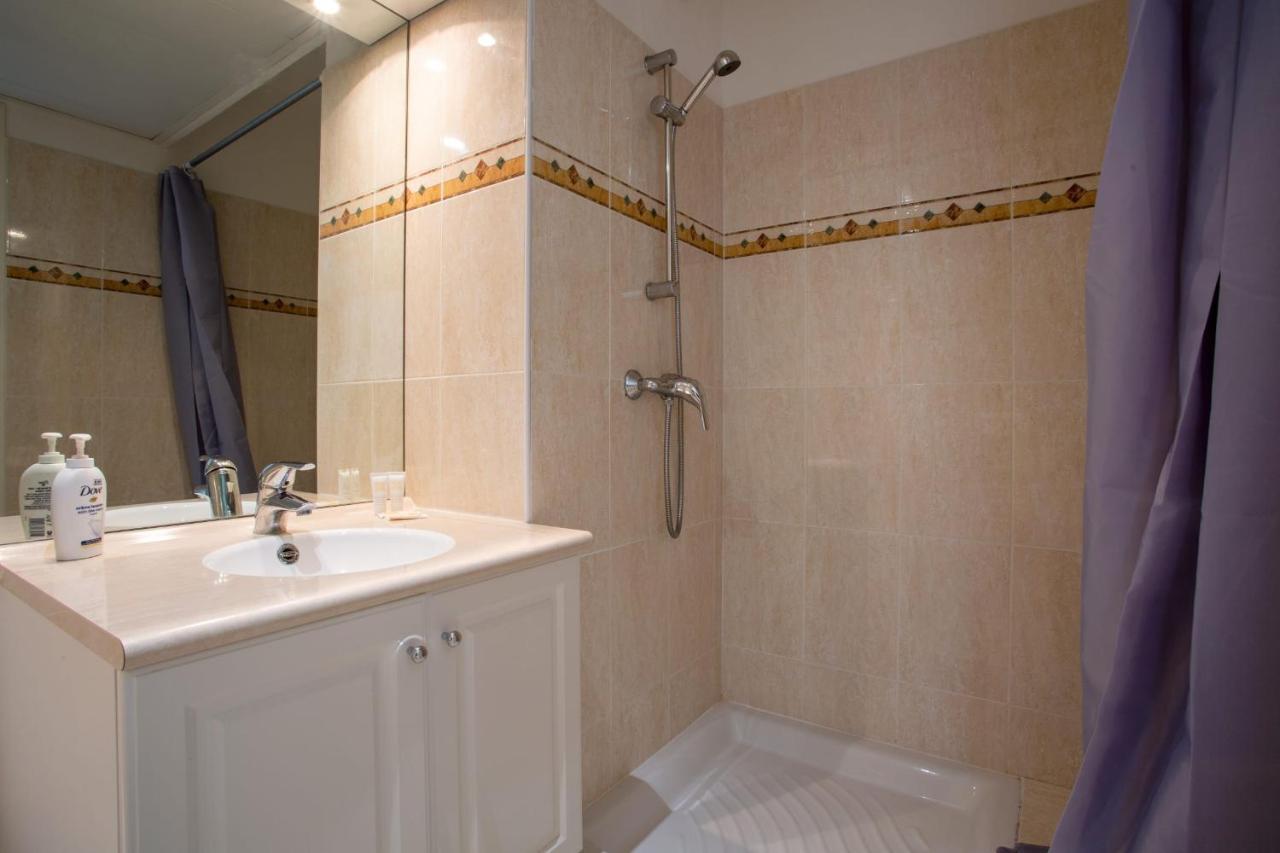 Apartment With Sea View With Two Bedrooms Nice Buitenkant foto