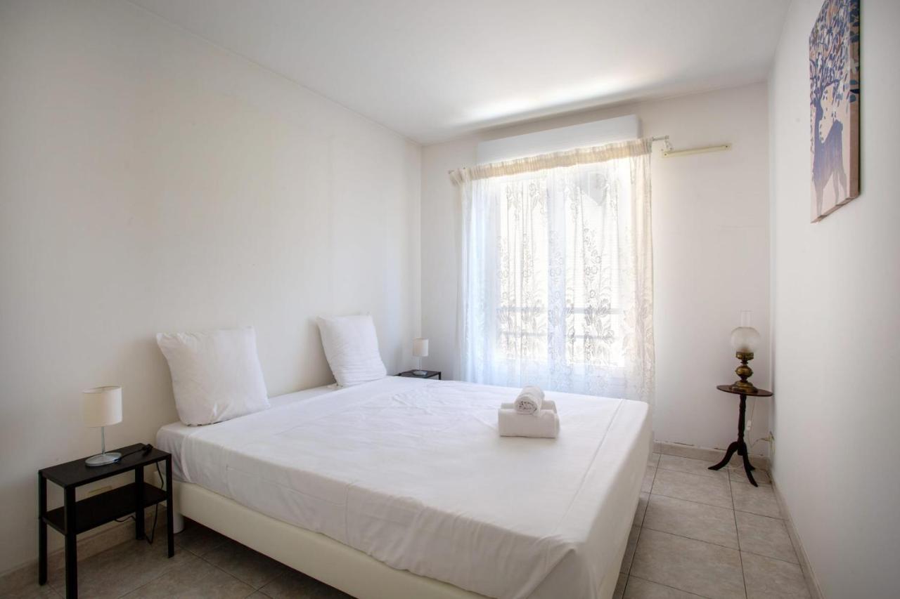 Apartment With Sea View With Two Bedrooms Nice Buitenkant foto