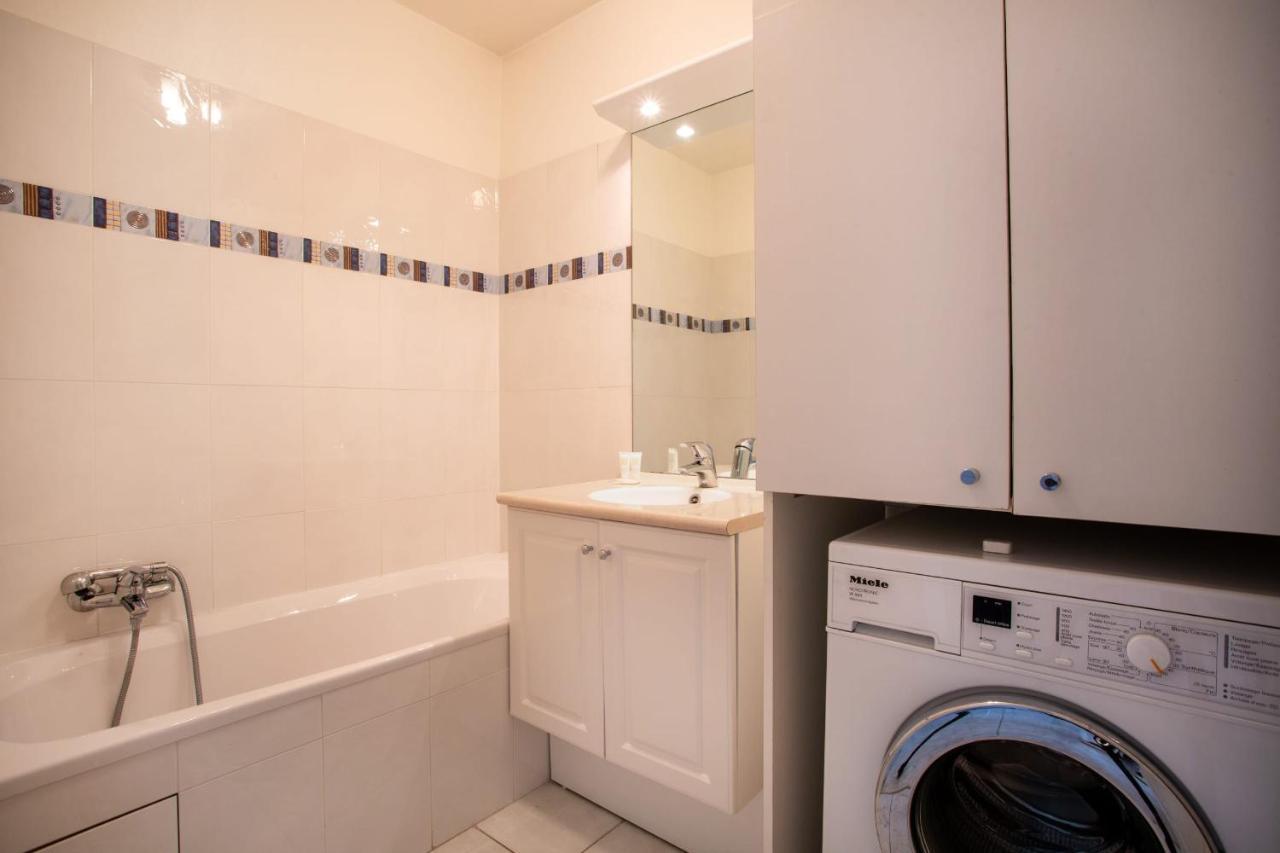 Apartment With Sea View With Two Bedrooms Nice Buitenkant foto